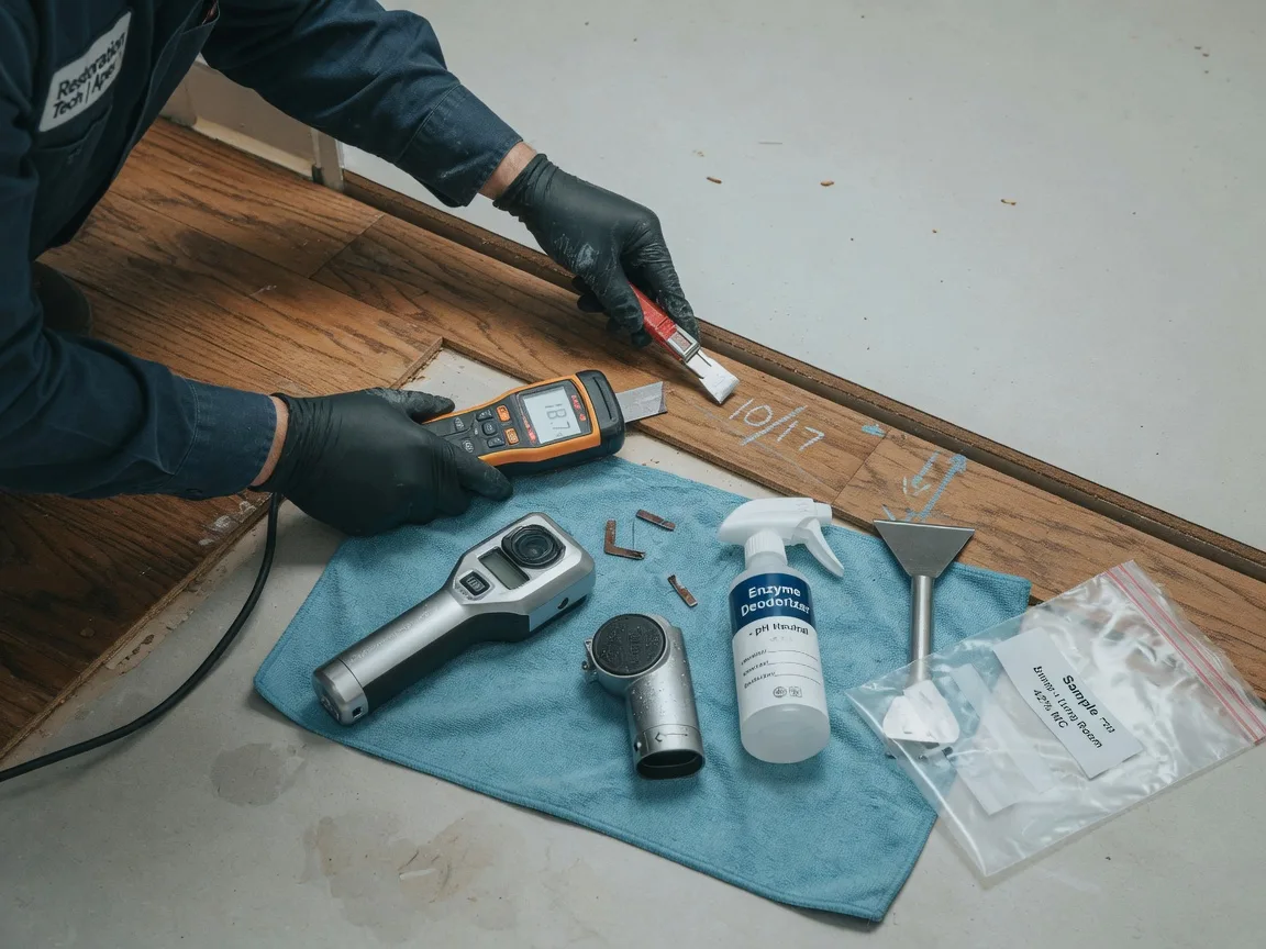 Why choose Water Damage Repair in Vanlue, OH